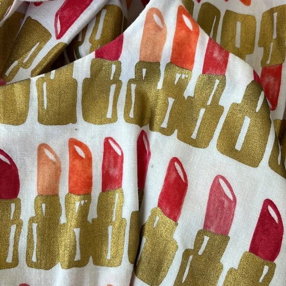 BERNIE DEXTER CHELSEA LIPSTICK PIN UP DRESS, RARE!!! XS - Picture 7 of 7